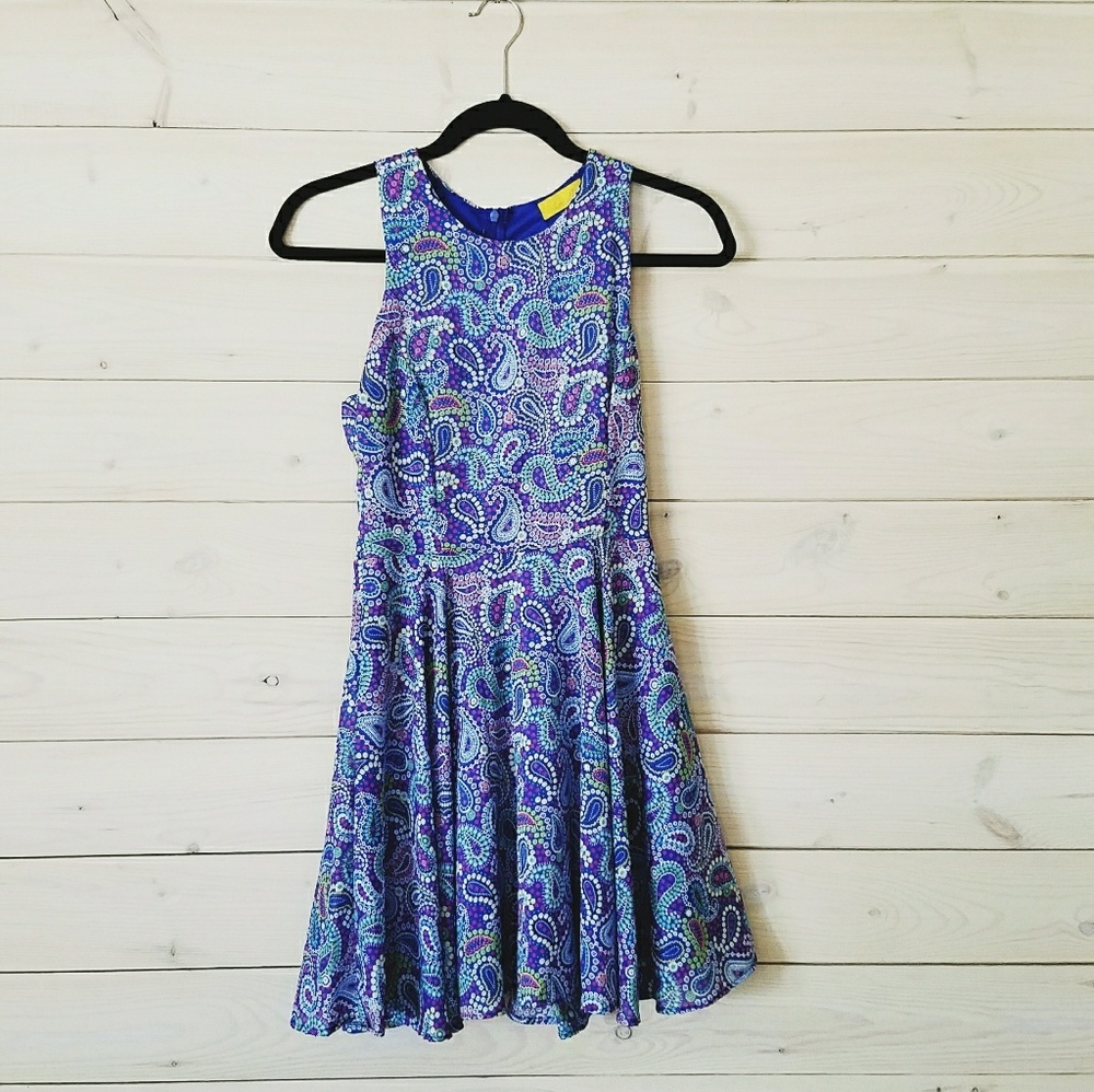 ♡ Paisley Dress